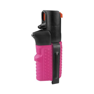 Lampa spray HURRICANE FLASHLIGHT 15 ml clip RÓŻOWA
