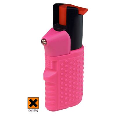 Latarka w sprayu HURRICANE FLASHLIGHT 15ml PINK