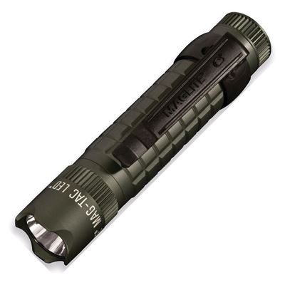 Latarka MAG-TAC LED 320 lumenów ZIELONA