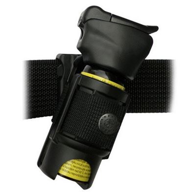 Obudowa do defensywnego natrysku obrotowego z tworzywa sztucznego z pojemnikiem 38 mm