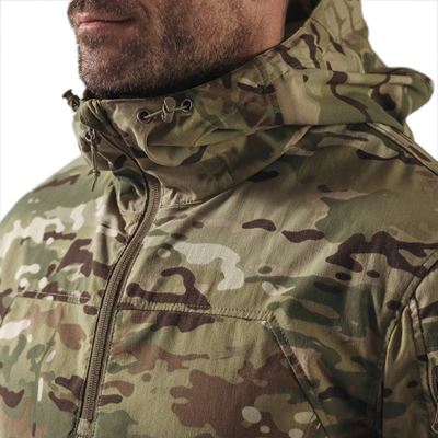 Kurtka VANGUARD softshell z kapturem MULTICAM® DIRECT ACTION® SH-VGSS-AGL-MCM 12