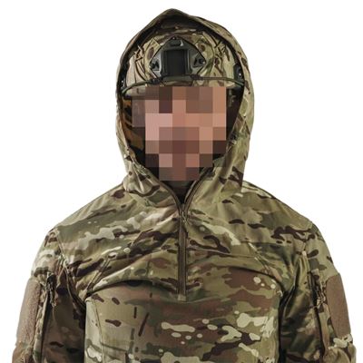 Kurtka VANGUARD softshell z kapturem MULTICAM® DIRECT ACTION® SH-VGSS-AGL-MCM 13