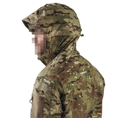 Kurtka VANGUARD softshell z kapturem MULTICAM® DIRECT ACTION® SH-VGSS-AGL-MCM 14