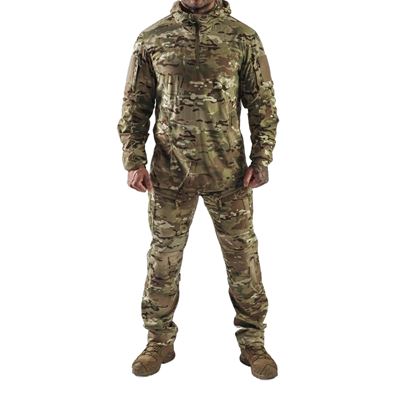 Kurtka VANGUARD softshell z kapturem MULTICAM® DIRECT ACTION® SH-VGSS-AGL-MCM 4