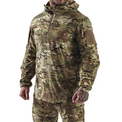 Kurtka VANGUARD softshell z kapturem MULTICAM® DIRECT ACTION® SH-VGSS-AGL-MCM 7