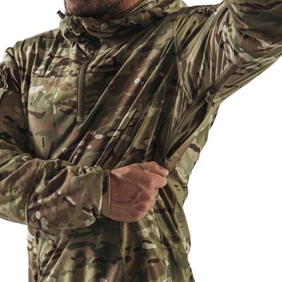 Kurtka VANGUARD softshell z kapturem MULTICAM® DIRECT ACTION® SH-VGSS-AGL-MCM 10