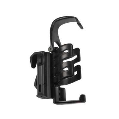 Obrotowe etui z rozpylaczem TORNADO® 50-63 ml z klipsem UBC-01
