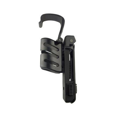 TORNADO® 40 ml etui obrotowe z klipsem UBC-02