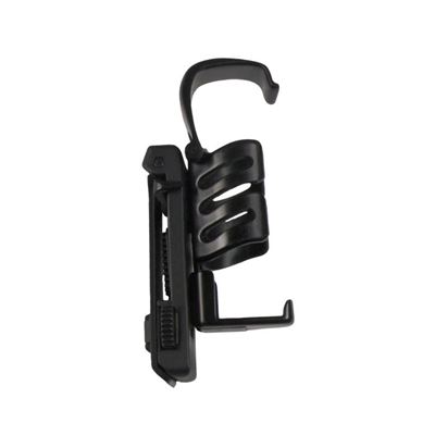 Obrotowe etui z rozpylaczem TORNADO® 50-63 ml z klipsem UBC-02
