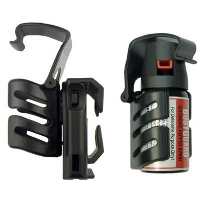 Etui na gaz pieprzowy 40 ml obrotowe CZARNE