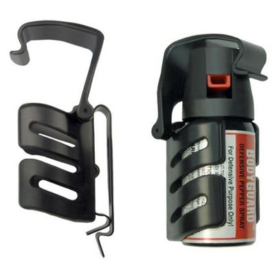 40 ml etui ochronne z metalowym klipsem