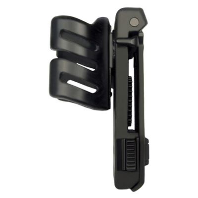 Futerał na gaz pieprzowy 40 ml obrotowy bez zamka zabezpieczającego MOLLE BLACK