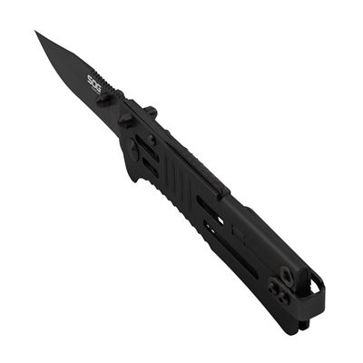 SLIMJIM Nóż z zatrzaskiem BLACK