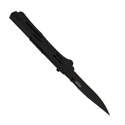 SLIMJIM Nóż z zatrzaskiem BLACK