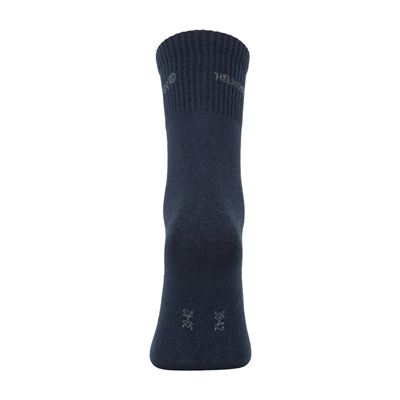Skarpety ALL ROUND zestaw 3 szt. NAVY BLUE