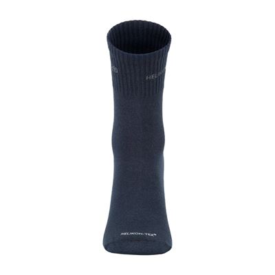 Skarpety ALL ROUND zestaw 3 szt. NAVY BLUE