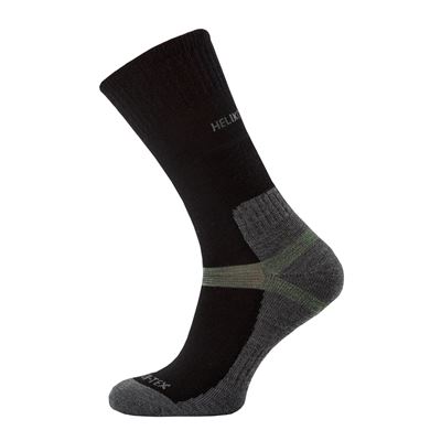 Skarpety MEDIUMWEIGHT BLACK