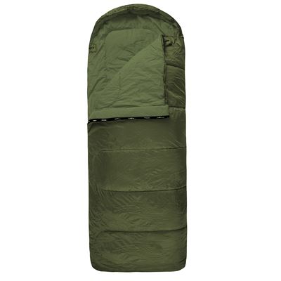 Koc śpiwór GIZMO KHAKI -5°C nowy
