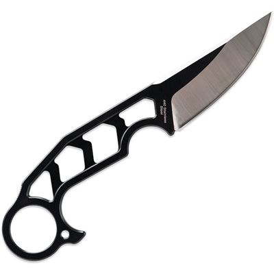 Nóż SKELETOR z pochwą CZARNY SKALLYWAG TACTICAL SKW17052 3