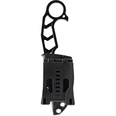 Nóż SKELETOR z pochwą CZARNY SKALLYWAG TACTICAL SKW17052 4