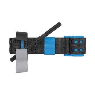 Bramka obrotowa SAM® XT NIEBIESKA