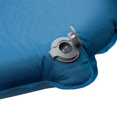 Antypoślizgowa mata samopompująca KIP MAT 50 mm NIEBIESKI HIGHLANDER SM131-DB 4