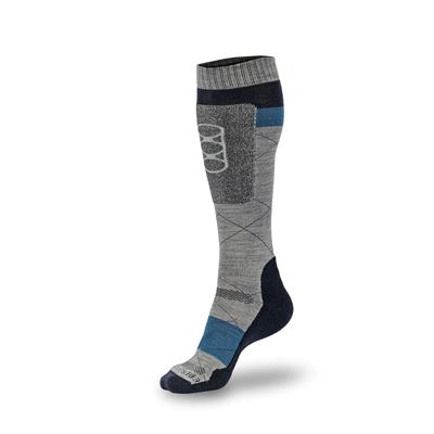 Skarpety FIELD COBALT BLUE