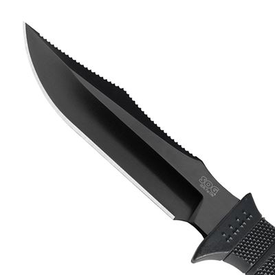 Nóż SOG SEAL PUP ELITE CZARNY