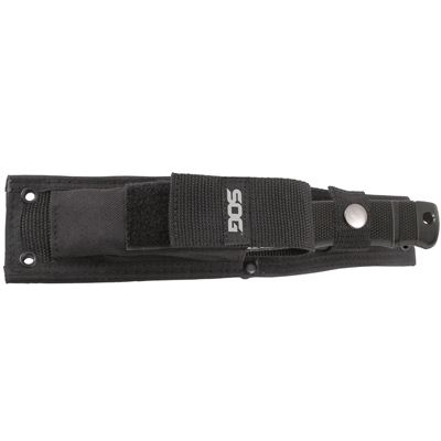 Nóż SOG SEAL PUP ELITE CZARNY
