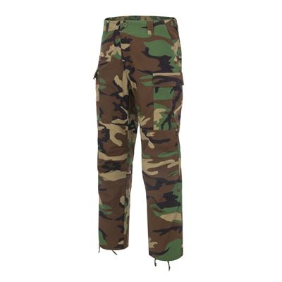Spodnie BDU MK2 WOODLAND