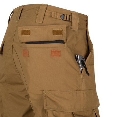 Spodnie BDU MK2 COYOTE