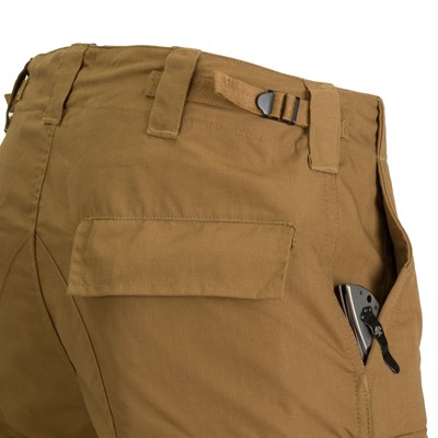 Spodnie BDU MK2 COYOTE