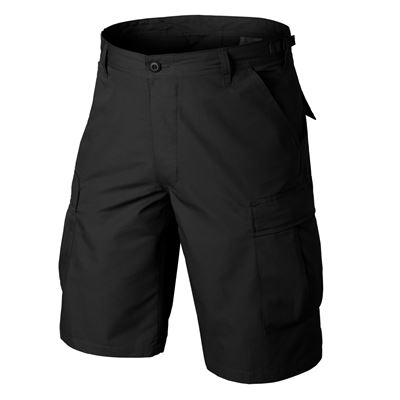 Spodenki BDU rip-stop BLACK