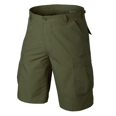 Spodenki BDU rip-stop OLIVE GREEN
