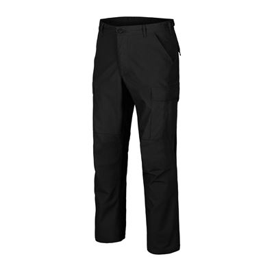 Spodnie BDU rip-stop BLACK