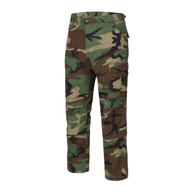 Spodnie BDU rip-stop WOODLAND