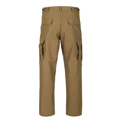 Spodnie BDU rip-stop COYOTE