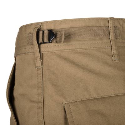 Spodnie BDU rip-stop COYOTE