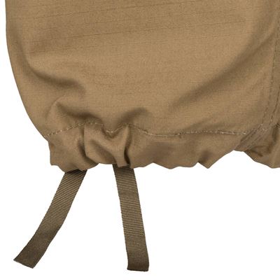 Spodnie BDU rip-stop COYOTE