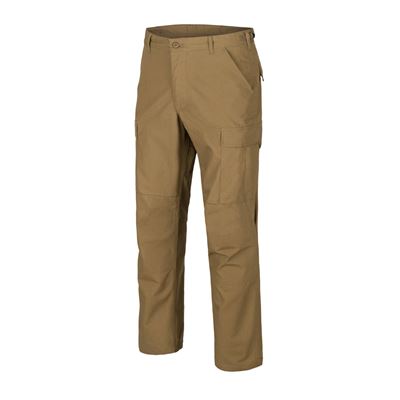 Spodnie BDU rip-stop COYOTE