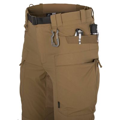 Spodnie BLIZZARD StormStretch® COYOTE