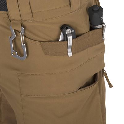 Spodnie BLIZZARD StormStretch® COYOTE