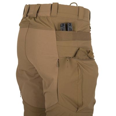 Spodnie BLIZZARD StormStretch® COYOTE