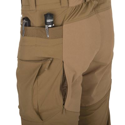 Spodnie BLIZZARD StormStretch® COYOTE