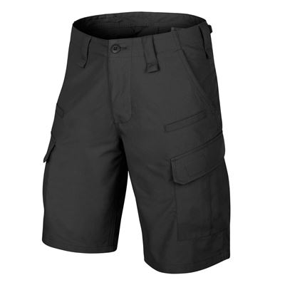 Spodenki CPU® rip-stop BLACK