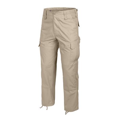 Spodnie CPU rip-stop KHAKI