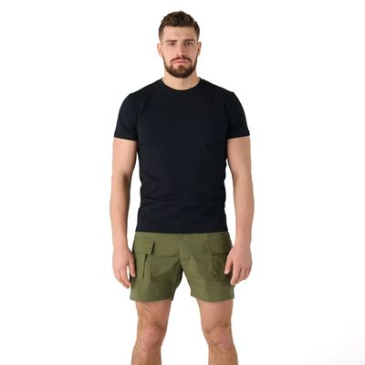 Szorty CARGO rip-stop stretch OLIVE GREEN Helikon-Tex® SP-CRO-SP-02 2