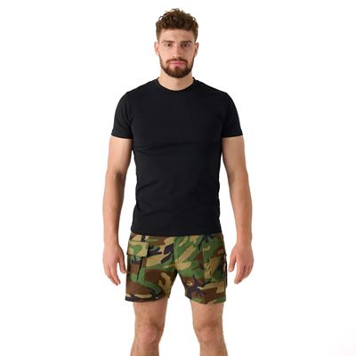 Szorty CARGO rip-stop stretch US WOODLAND Helikon-Tex® SP-CRO-SP-03 2