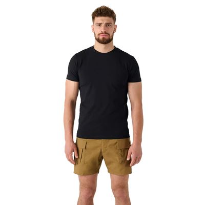 Szorty CARGO rip-stop stretch COYOTE Helikon-Tex® SP-CRO-SP-11 2