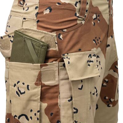 Szorty CARGO rip-stop stretch 6-COL DESERT Helikon-Tex® SP-CRO-SP-6C 6